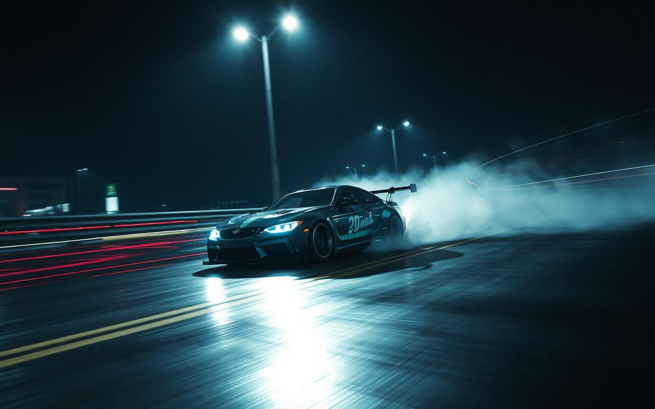 Midnight Drift